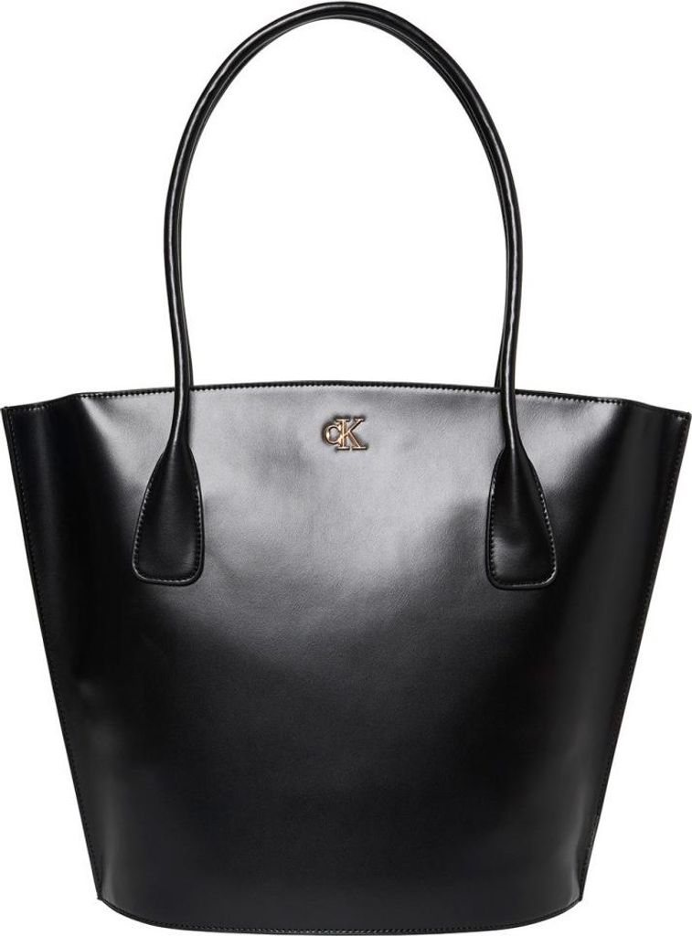 CALVIN KLEIN CK MEDIUM TOTE Schwarz