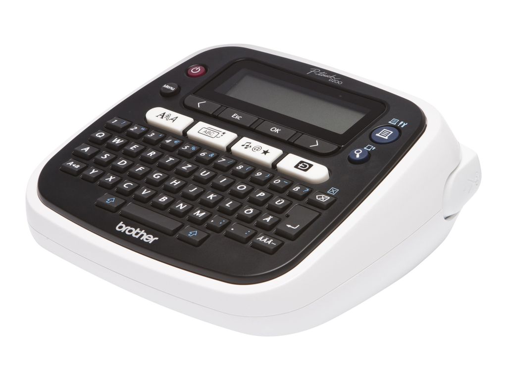 Brother P-touch D200BW Immagine del prodotto 