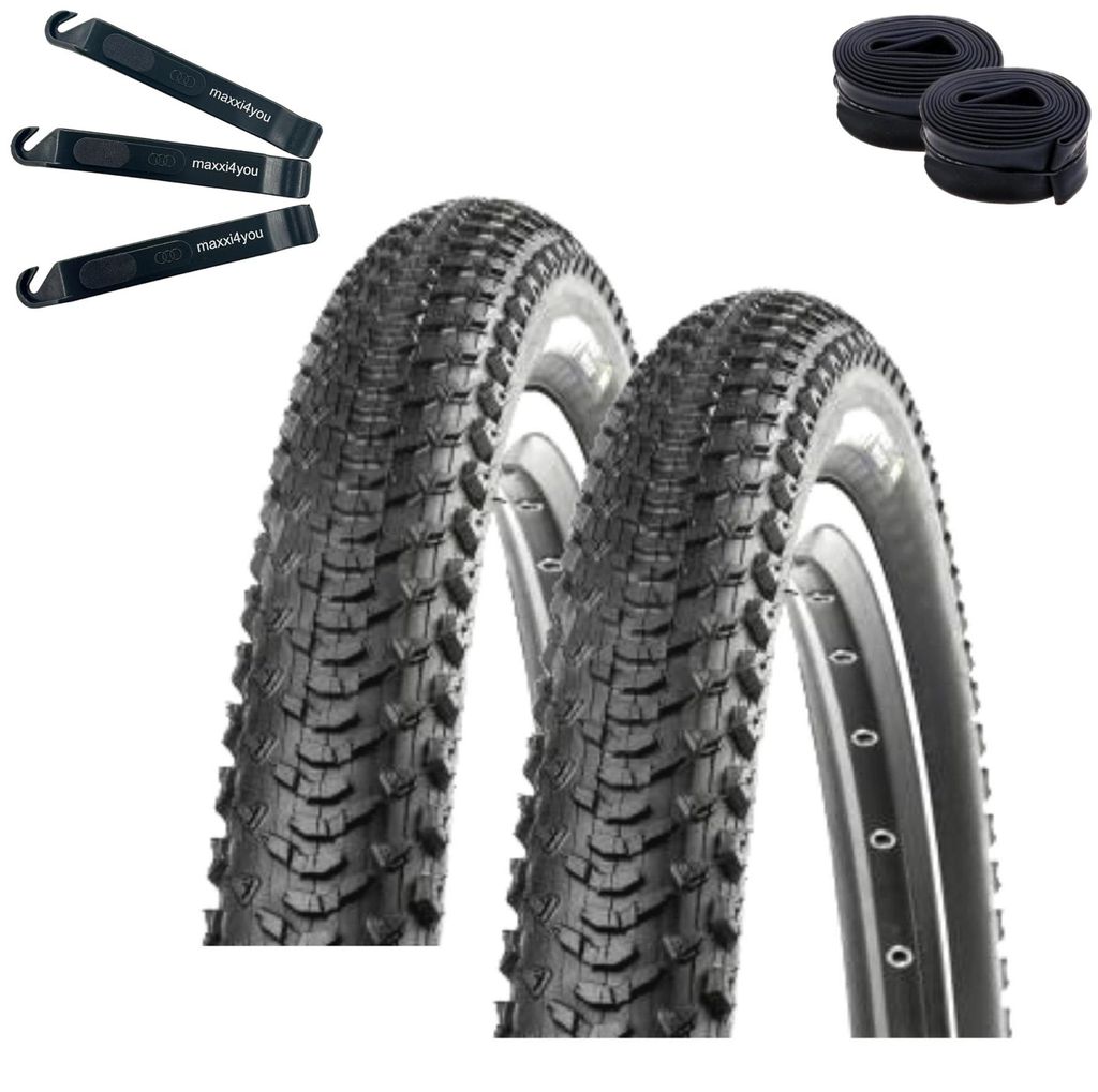 2 pneumatici per bicicletta Kenda K-1104, misura 27,5 x Immagine del prodotto 