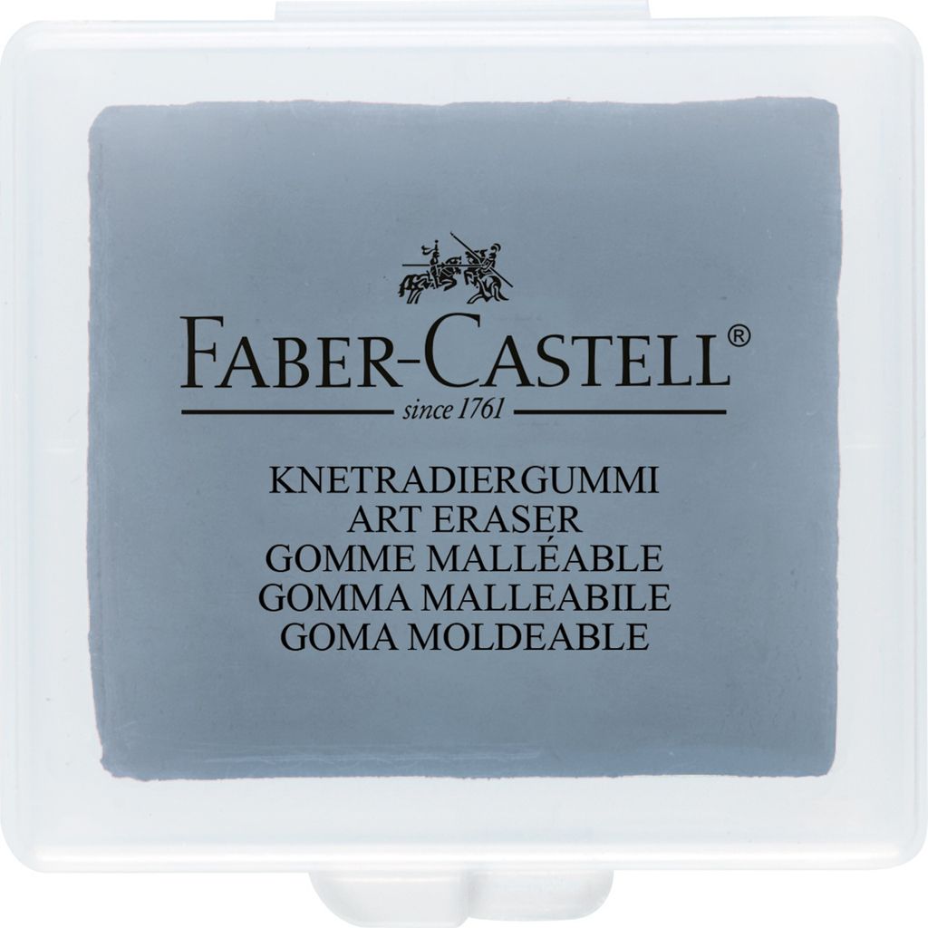 Faber-Castell 127220, Grau, 1 Stück(e) Produktbild 