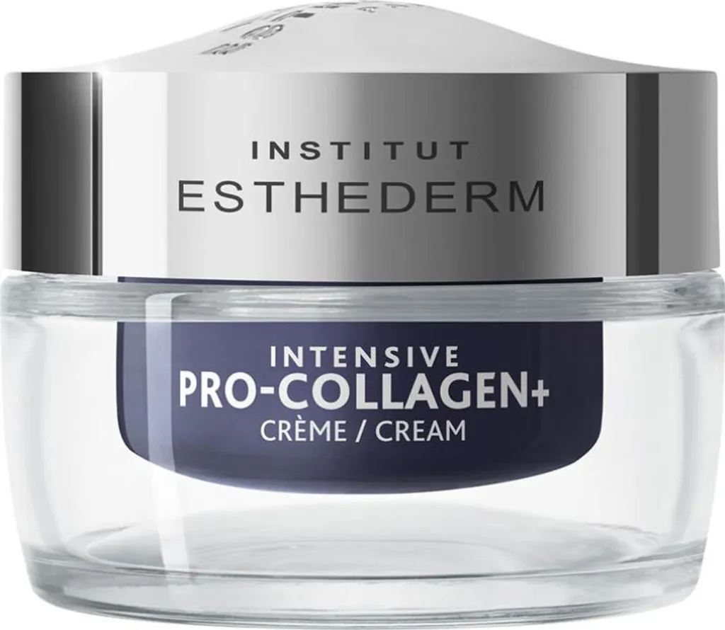 Crème Pro-Collagen+ 50ML - Soin Intensive Nuit Peau Matures Repulpante