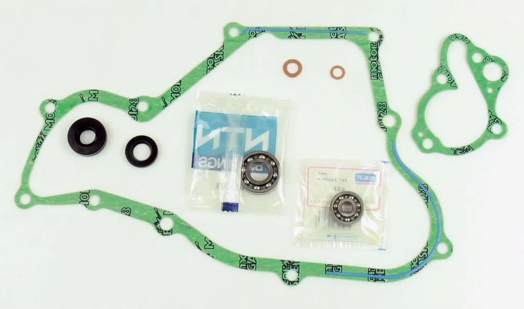 Stop aux fuites : Kit réfection pompe à eau Athena Honda CR 80 85