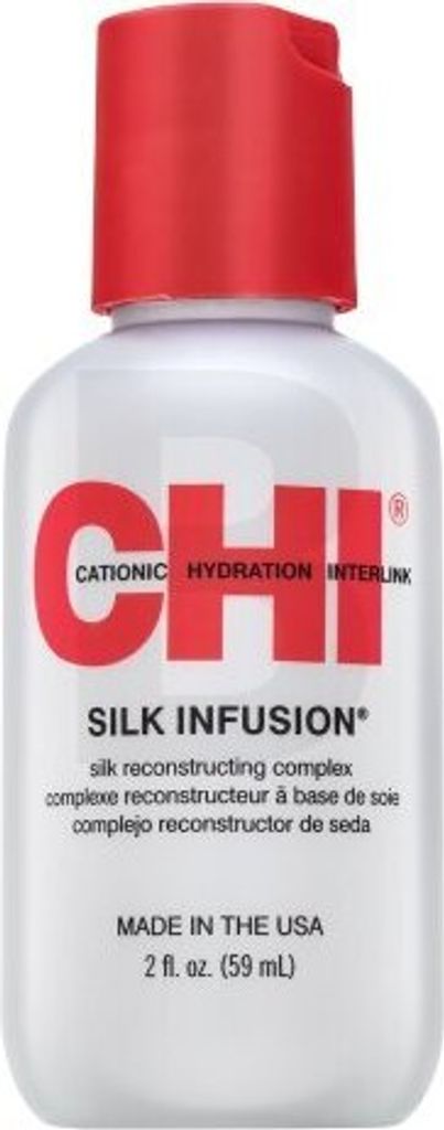 CHI Silk Infusion Haarkur für Feinheit und Glanz des Haars Produktbild 