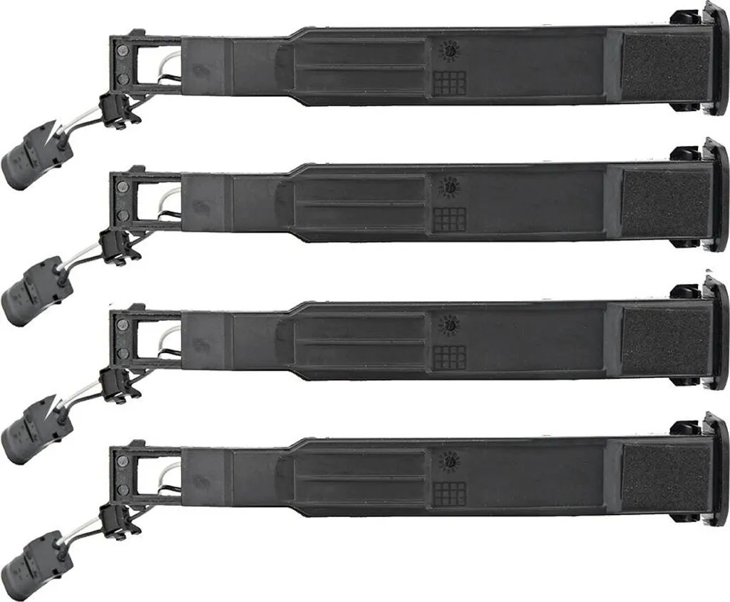 Poignée de porte extérieure 4G8 927 753B pour Audi A6 A7 RS6 et RS7