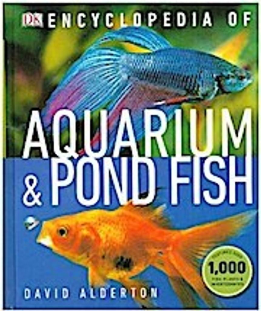 Encyclopedia of Aquarium and Pond Fish Immagine del prodotto 
