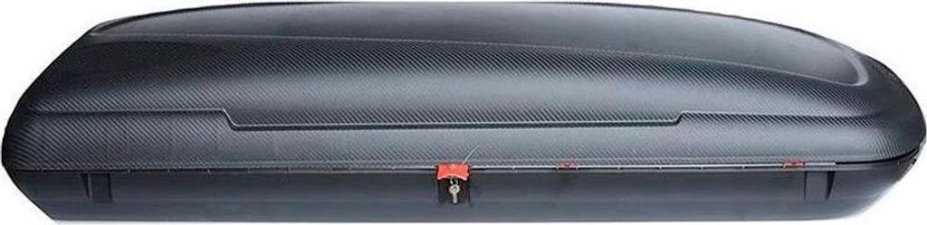 Artplast | Coffre de toit - noir - 320 litres - 131x77x34 Image du produit 