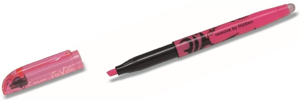 Textmarker li.Frixion II ružový PILOT 4136-009 SW-FL-P Obrázok produktu 