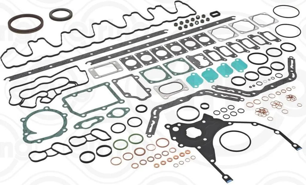 Kit de joints moteur ELRING 910.630 pour tracteur DEUTZ-FAHR AGROTRON