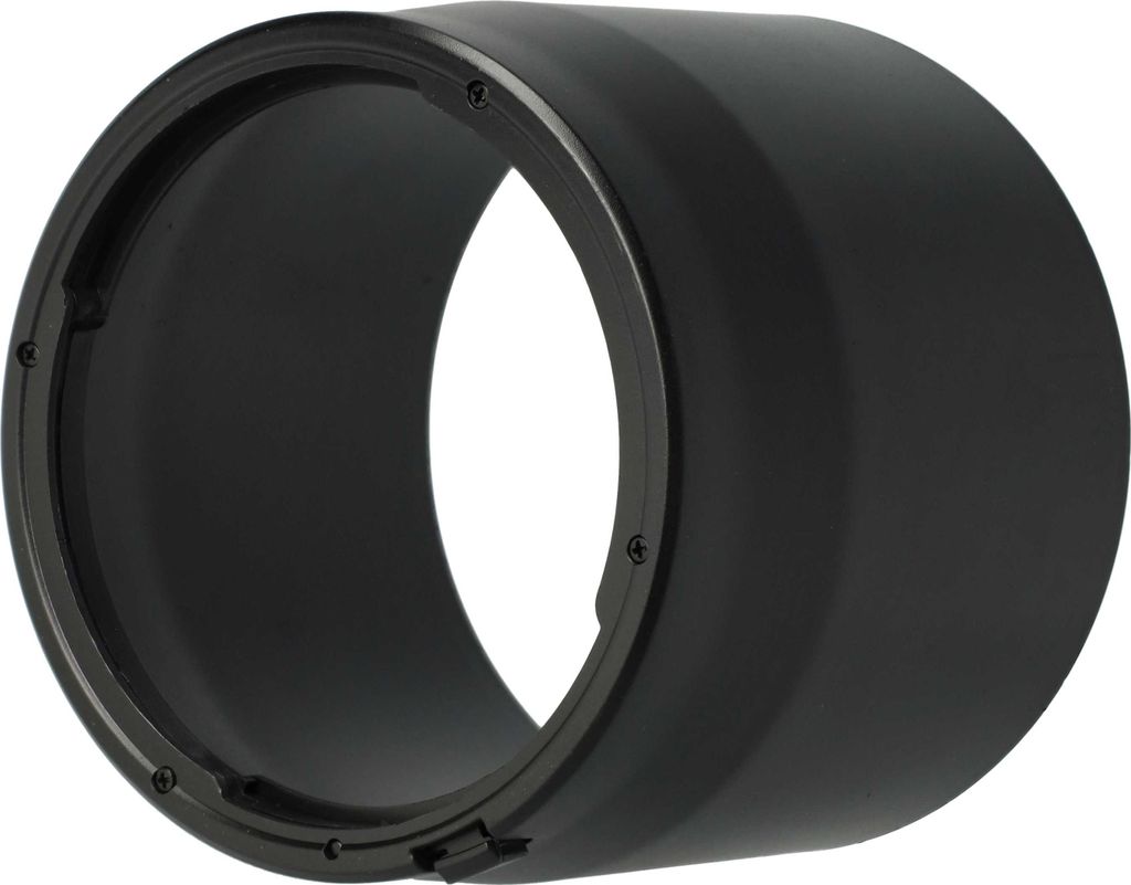 vhbw Gegenlichtblende kompatibel mit Canon RF 100-400mm Produktbild 