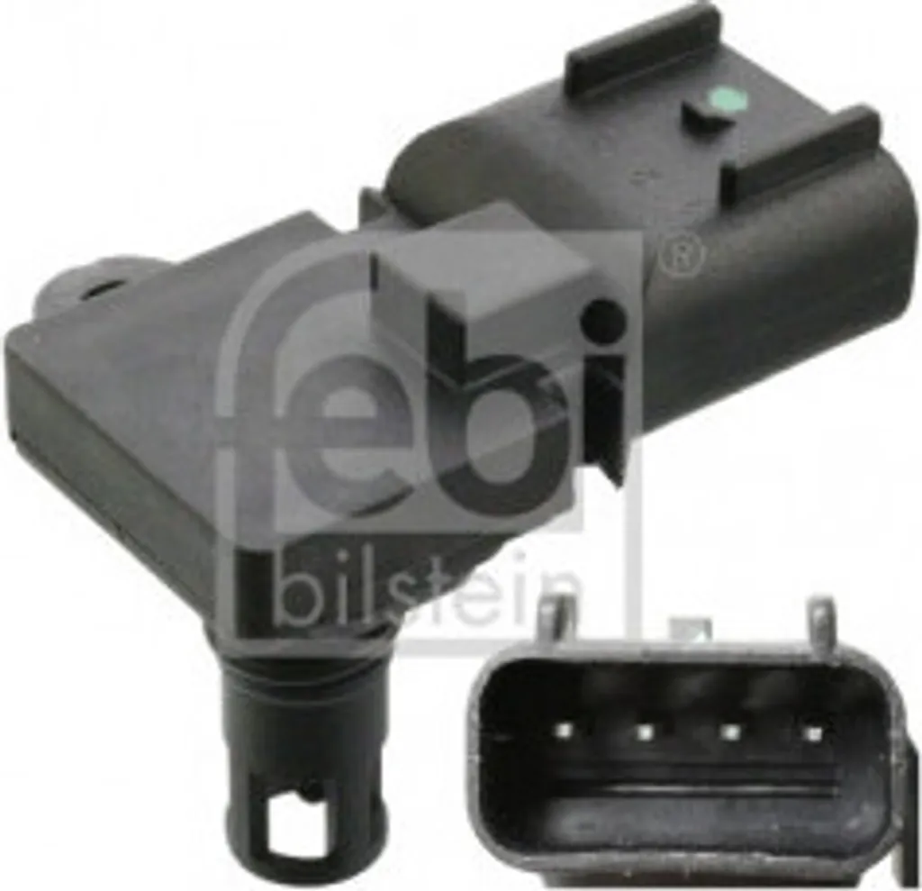Capteur pression d'aspiration FEBI 106018 pour Fiesta et Focus II
