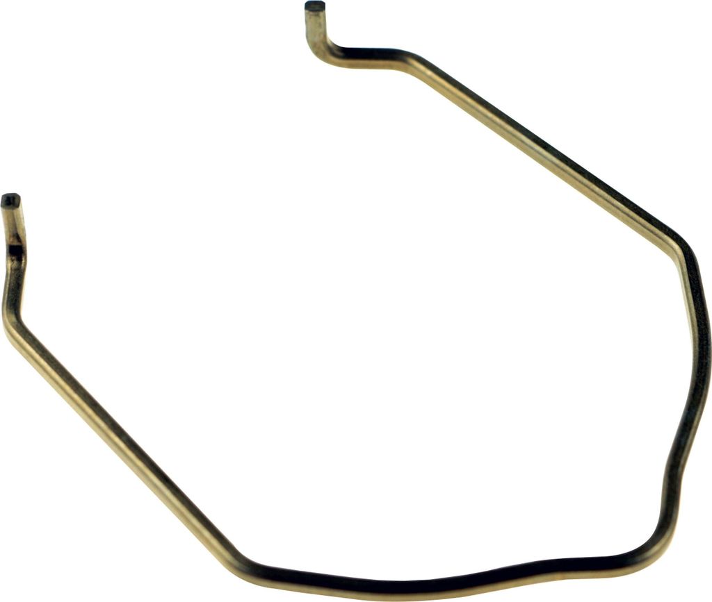 GATES Sortiment Klemmschelle HCL013 für VW GOLF VI (5K1) 2,5mm Metall