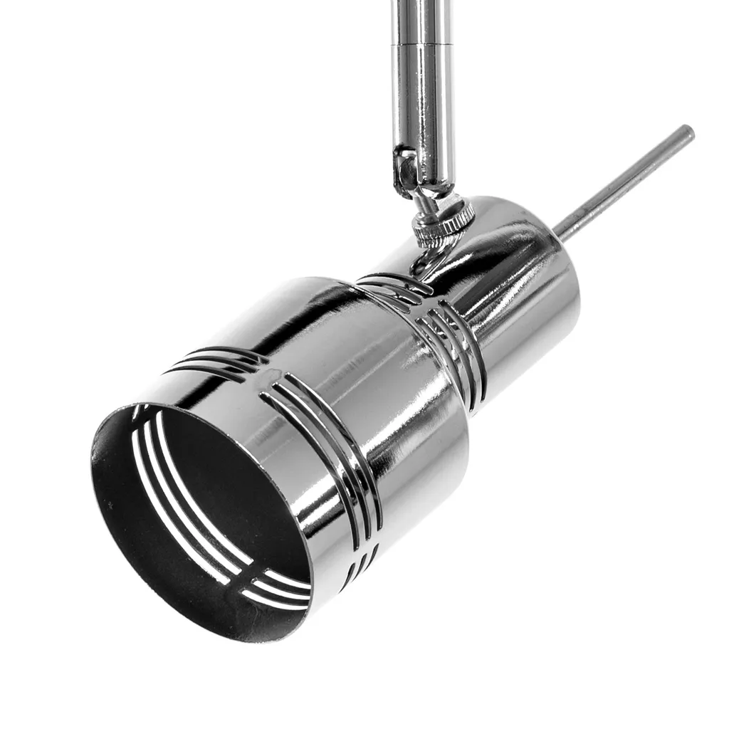 Plafonnier Toolight APP747 Grey : Solution d'Éclairage Design et Robuste - 3