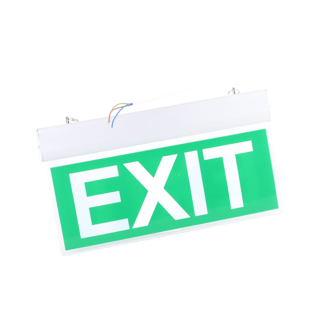 Exit Lighting Sign,Exit Emergency Sign,LED Exit Sign,LED Produktbild 3