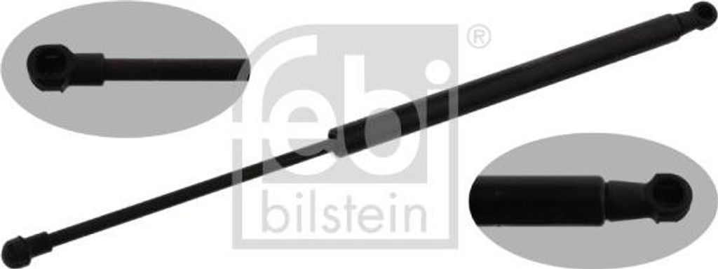 FEBI BILSTEIN 33347 Gasdruckdämpfer, Kofferraum/Laderaum OE 51785412 kompatibel mit 500