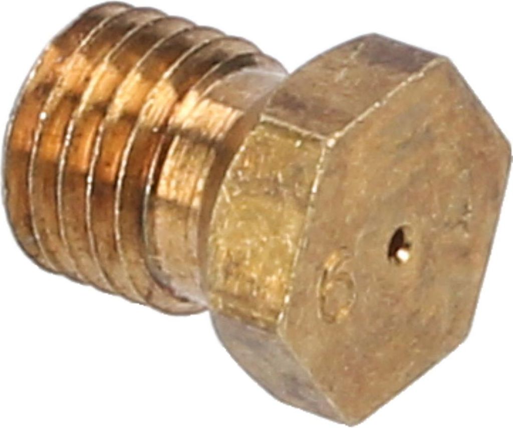 easyPART passend für 407144278 DOMETIC Gasbrennerdüse 0,64 mit Gewinde für Gaskocher Gaskochfeld