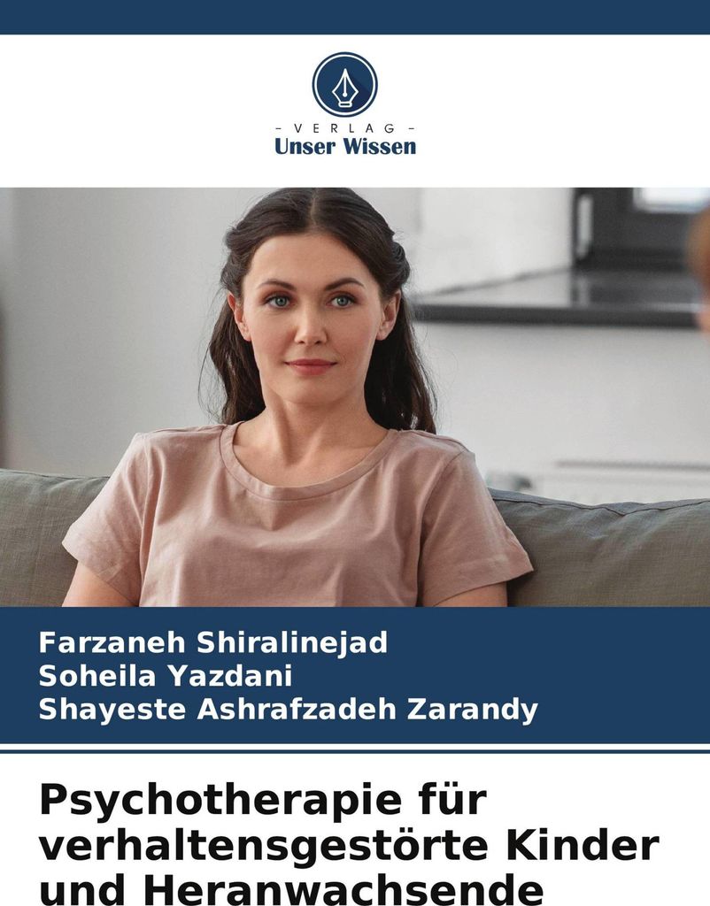 Psychotherapie für verhaltensgestörte Kinder und Heranwachsende