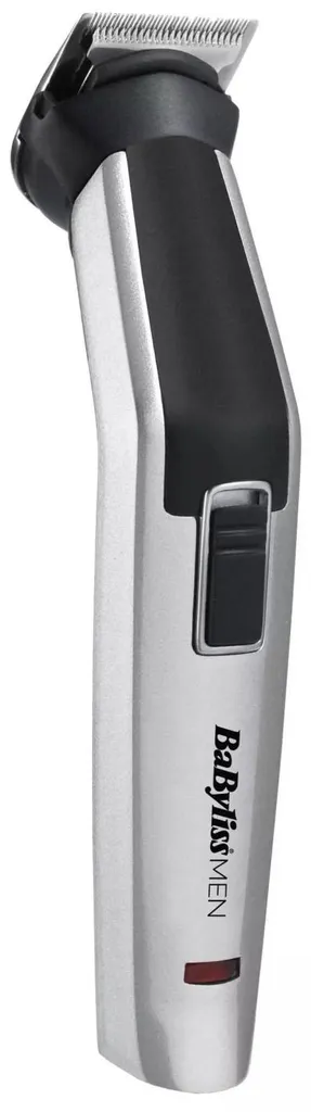 Tondeuse Babyliss sans fil multi-usages : autonomie 60 min et lames inox