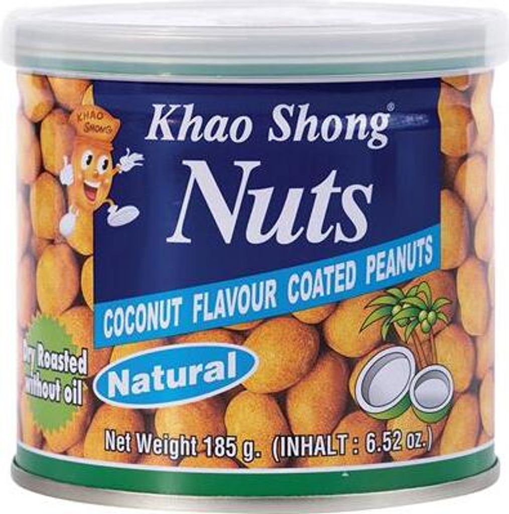 Khao Shong Erdnüsse mit Kokosmilch Produktbild 