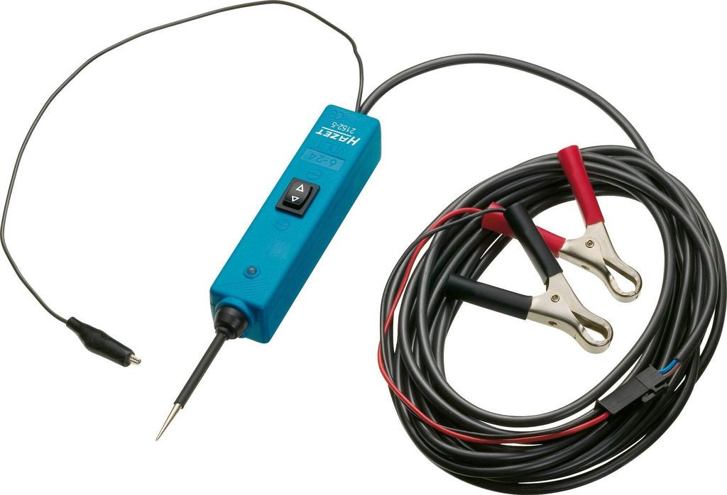 HAZET Spannungs- / Strom-Messgerät Spannungsprüfer 2152-5 6000mm