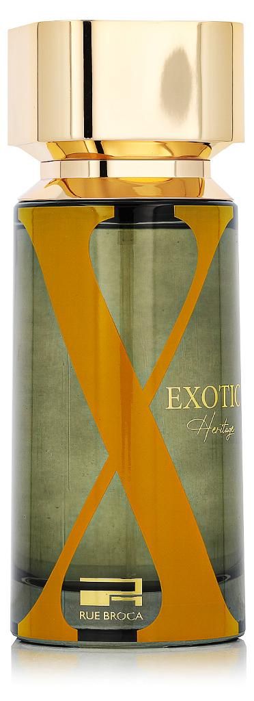 Rue Broca Exotic Heritage Eau De Parfum 100 ml (man) Produktbild 