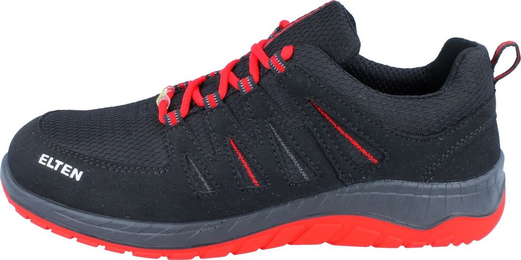 ELTEN® unisex S3 Sicherheitsschuhe "MADDOX black low" Produktbild 39