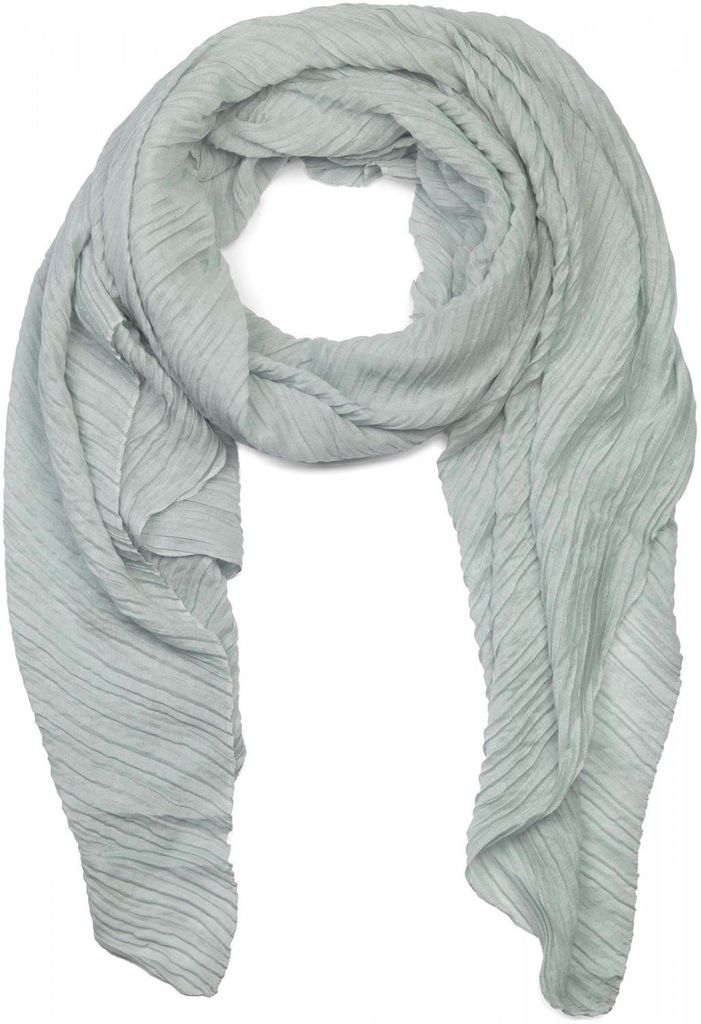 styleBREAKER Damen Schal fein gekreppt | Leichter Produktbild 
