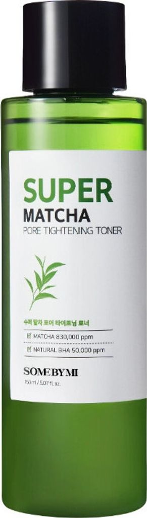 SOME BY MI Super Matcha Pore Tightening Toner Zweiphasen-Gesichtswasser 150ml
