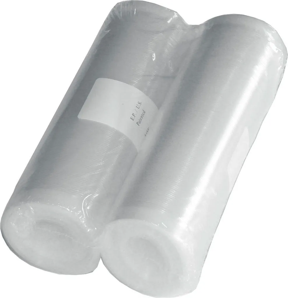 Rouleaux sous vide Rommelsbacher VRS 2060 contre gâchis alimentaire
