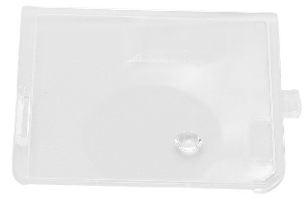 Spulenkapsel-Abdeckplatten aus robustem ABS-Material, passend für Nähmaschinen von Pfaff und Viking.