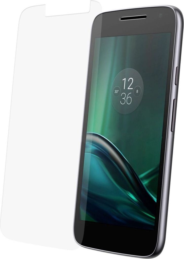 Motorola Moto G4 Displayschutzfolie 9H Verbundglas Panzer Schutz Glas Tempered Glas
