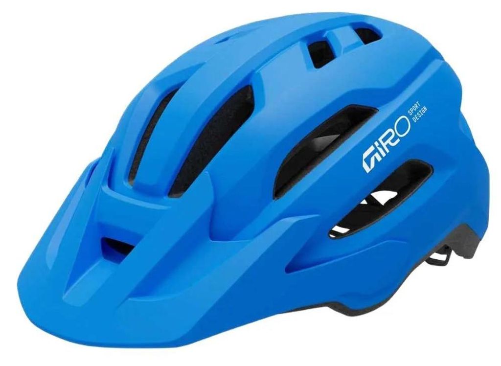 Giro Fixture Mips 2026 Mtb-helm Blau L Blau L