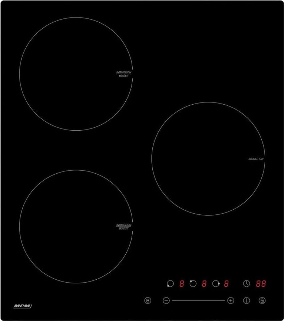 Induction cooktop MPM-45-IM-07