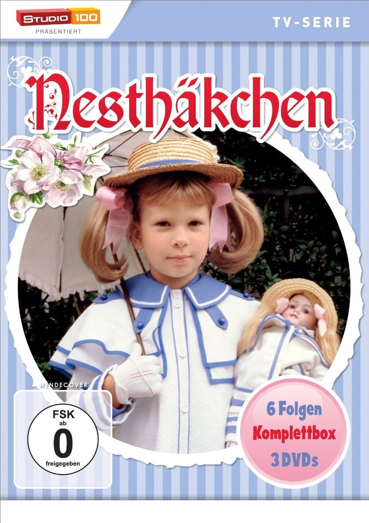 Nesthäkchen Produktbild 