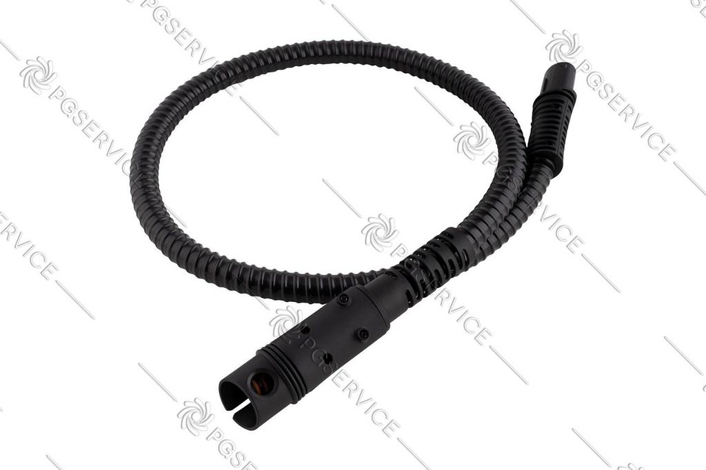 Polti Schlauch flexible Hülle Dampfbesen Zubehör Vaporetto 3 Clean SV220 SV2