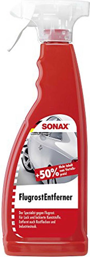 PAULIMOT SONAX Flugrost-Entferner 750 ml Produktbild 