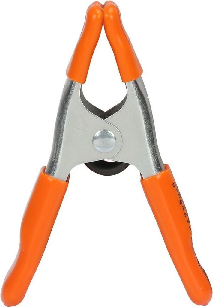CLASSIC SPRING CLAMP Metallfederklemme - 75mm - Stahl Produktbild 