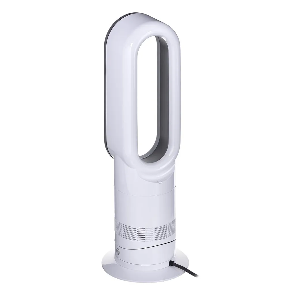 Dyson Hot+Cool AM09 Nickel Blanc - Chauffage d'Appoint et Fraîcheur Été - 5