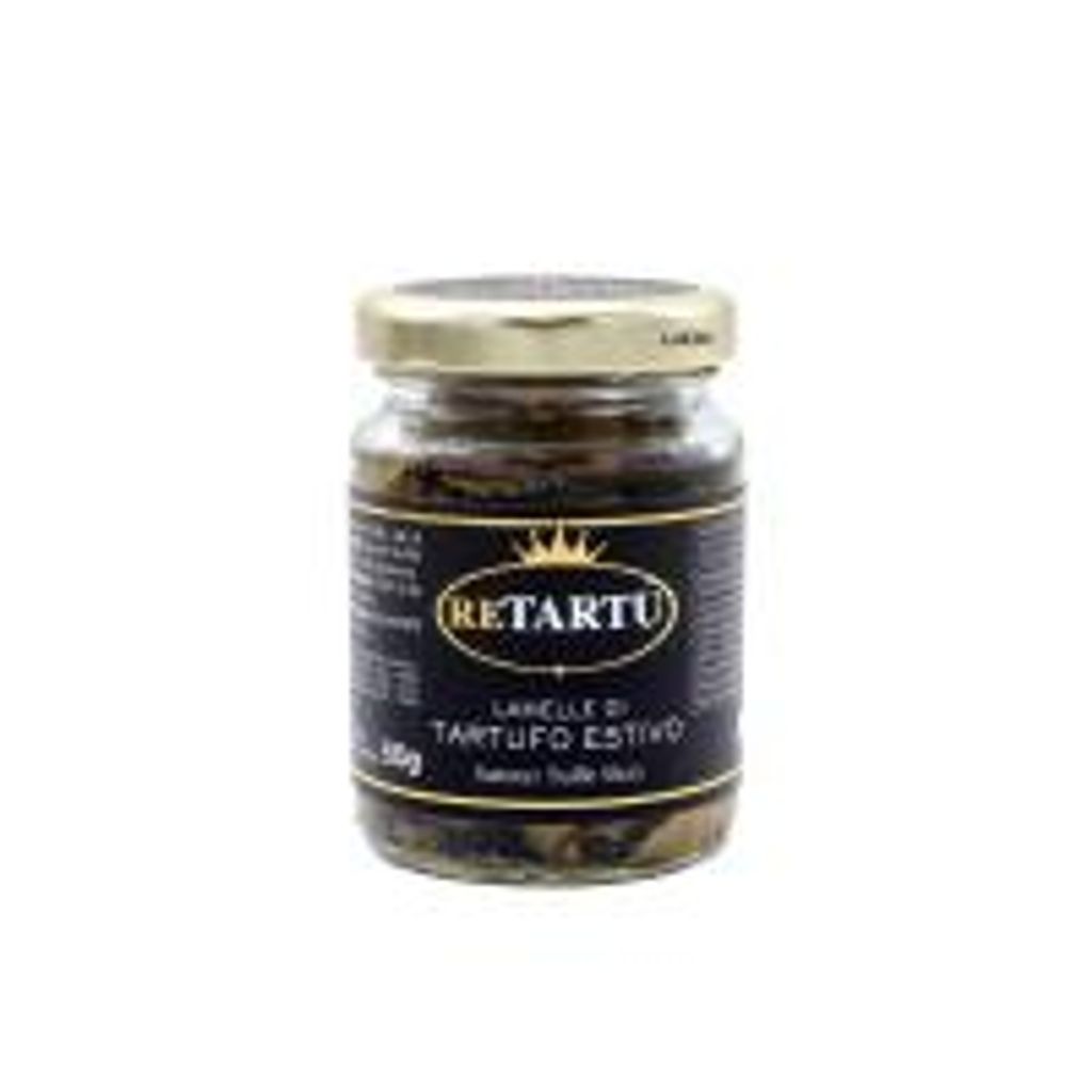 Truffes d'été en tranches 80 gr Giuliano Tartufi Image du produit 