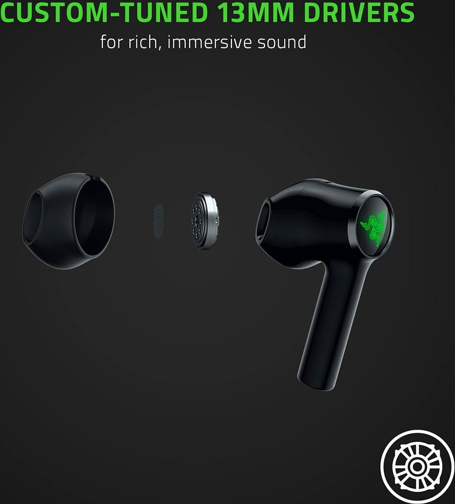 RAZER Hammerhead True Wireless X Produktbild 3
