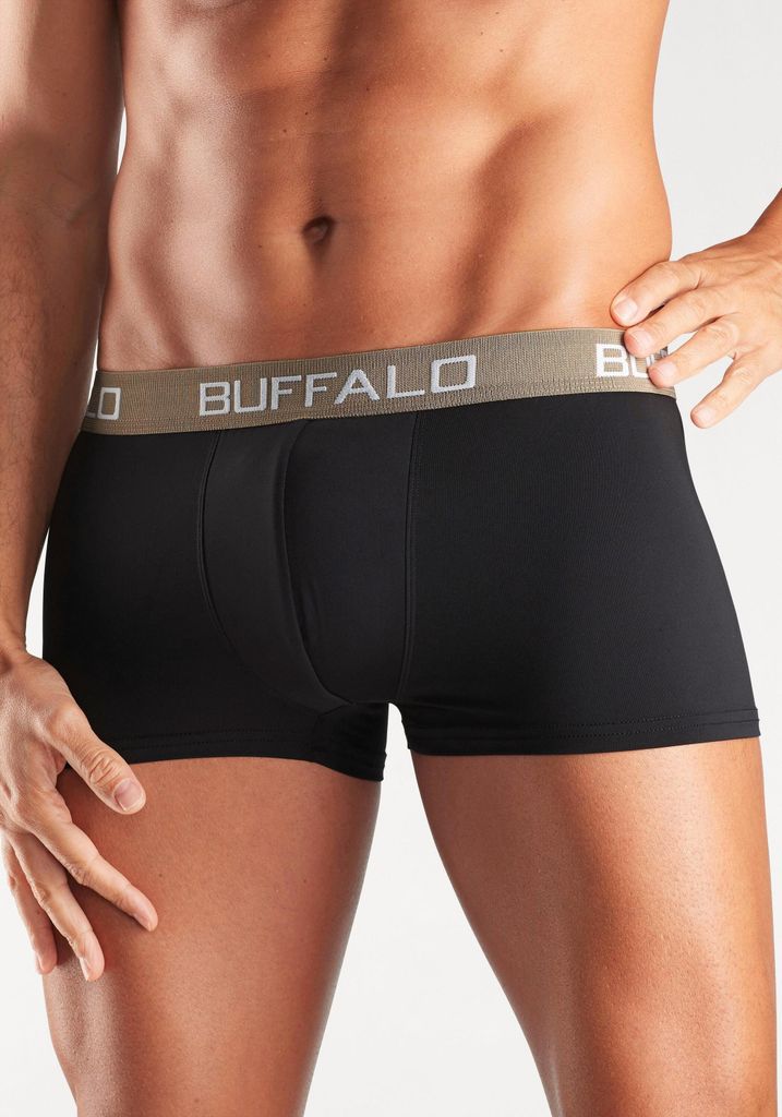 Buffalo Hipster 4 -teilig schwarz Größe L Produktbild 