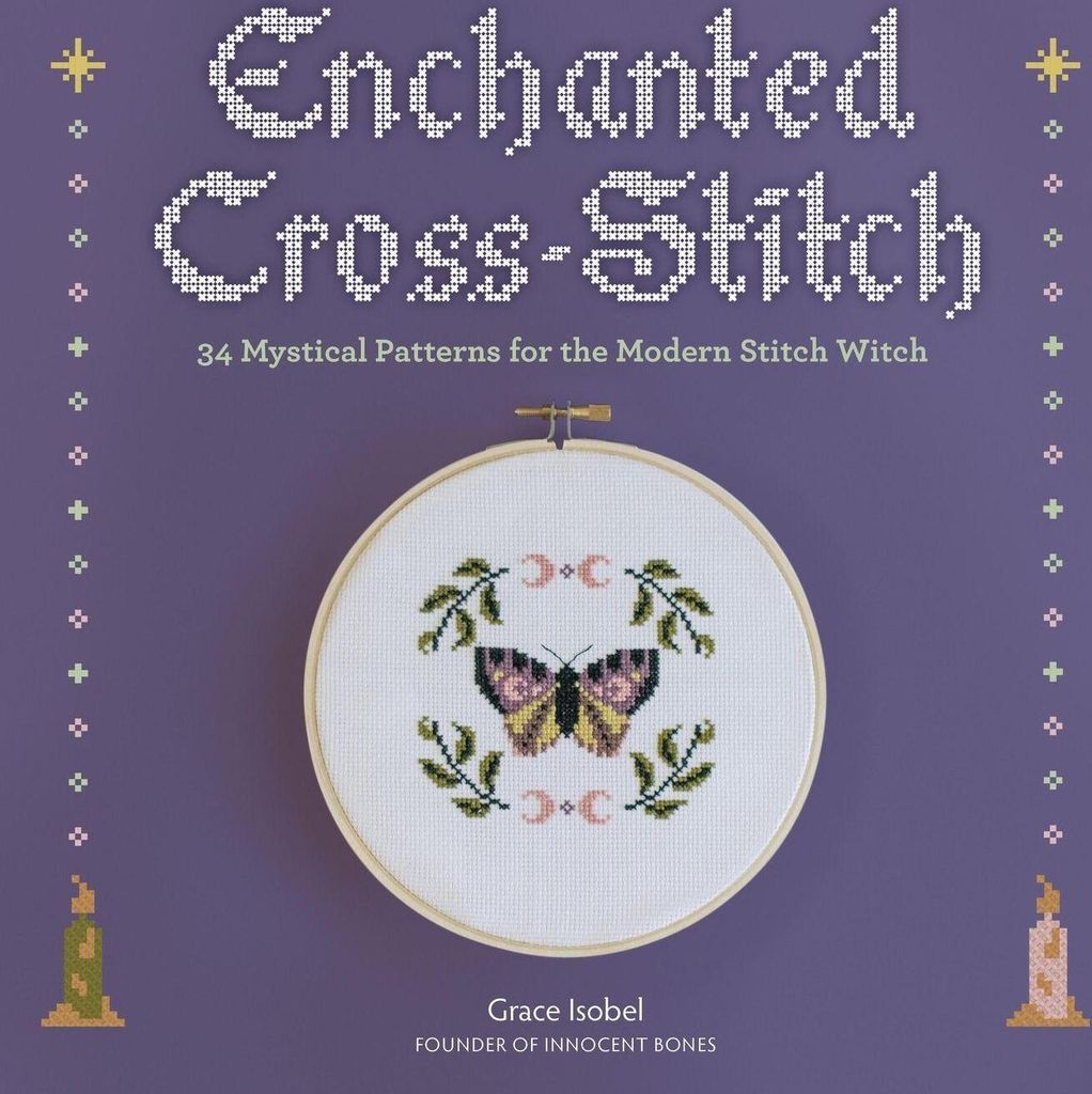 Enchanted Cross-Stitch