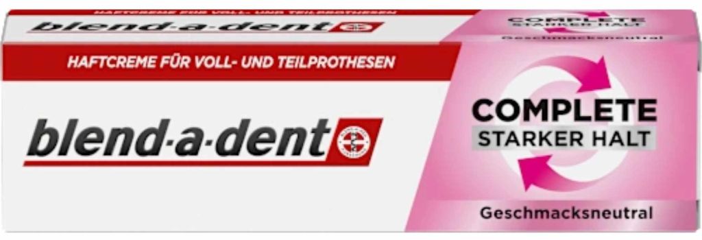 blend-a-dent 8700216623650 blend-a-dent Complete Zdjęcie produktu 