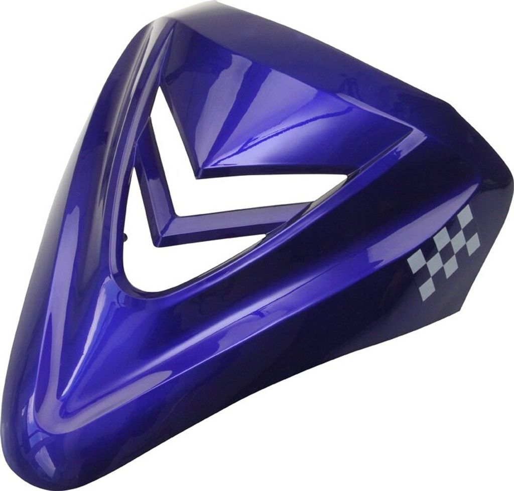 Frontverkleidung oben Sport blau Dekor 700605