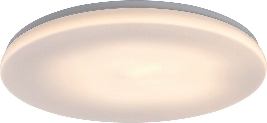 Rabalux 77135 Deckenleuchten für Aussen Lowar LED 36 Kunststoff Kunststoff weiß