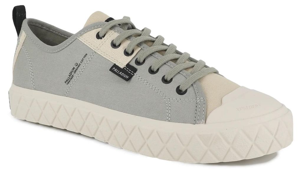 PALLADIUM Herren PALLA ACE HTG SUPPLY Sneaker Halbschuhe 04634-230-M , Schuhgröße:45 EU