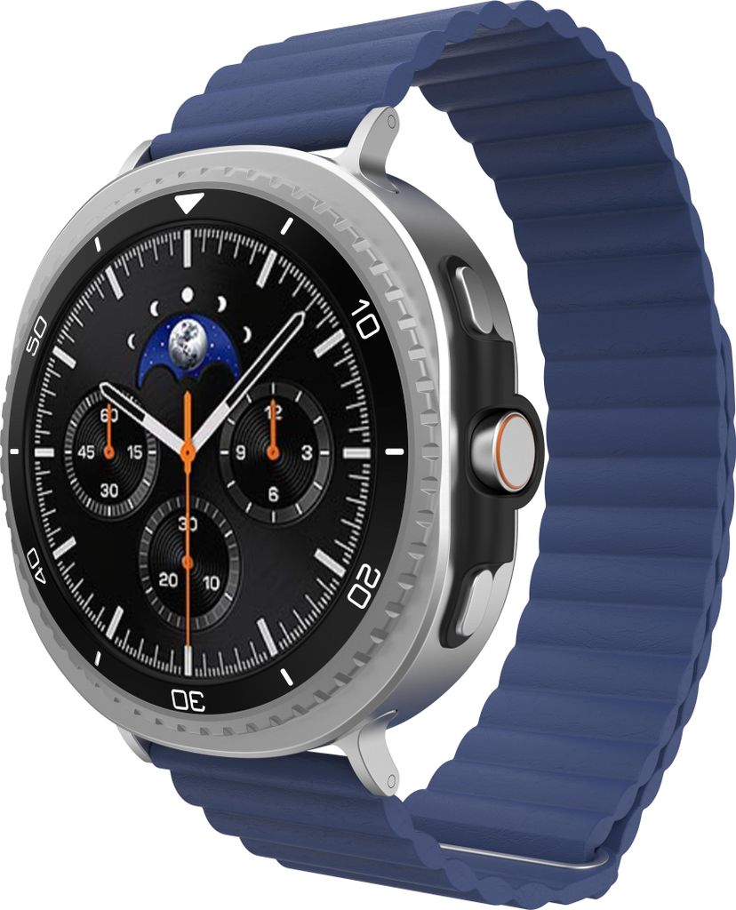 Cazy Uhrenarmband geeignet für Samsung Galaxy Watch Band (Magfit) – Smartwatch-Armbänder – Universelles Armband geeignet für Samsung Galaxy ...