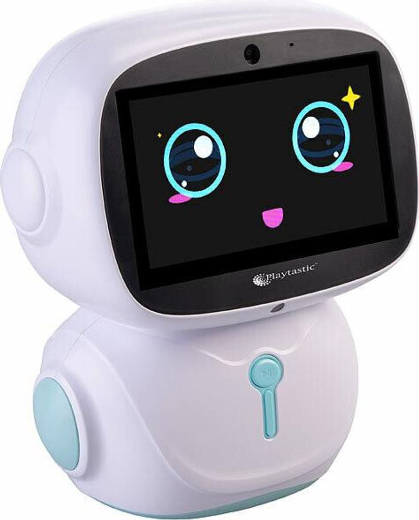 Robot intelligent interactif rechargeable avec ChatGPT Image du produit 