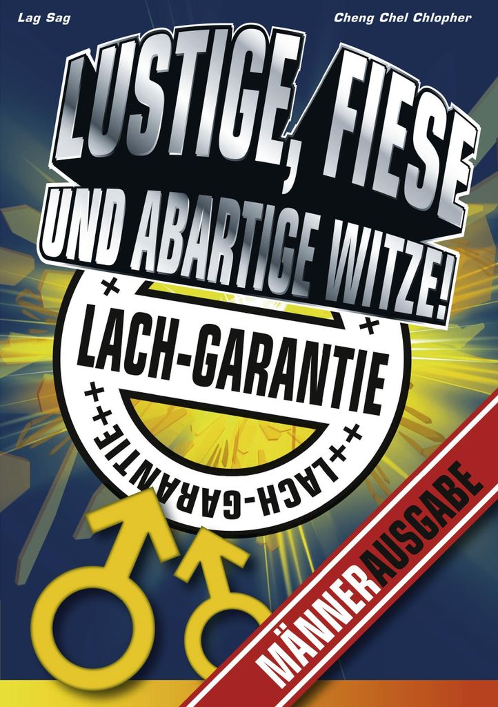 Lustige, fiese und abartige Witze