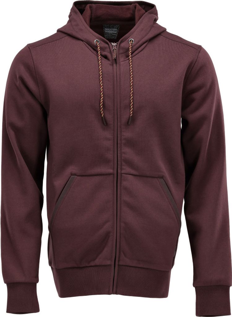 Mascot Kapuzensweatshirt 22486-378-22 Gr. XL bordeaux