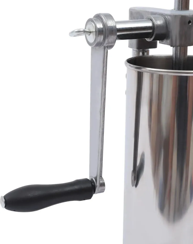 Offerta Insaccatrice Verticale 3L Acciaio Inox - Qualità Prezzo - 10